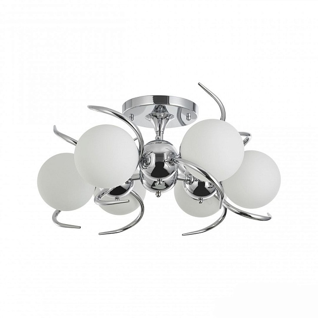 Потолочная люстра Arte Milano Neapolis71007 271007/6C Ni Фото № 1