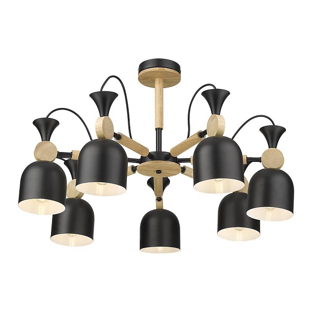 Потолочная люстра Velante 225-023-07 изображение 1 Потолочная люстра Velante 225-023-07 Фото № 1