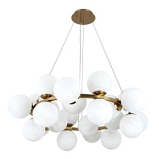 Подвесная люстра Modelux Modestyle MS.6117.24 BS