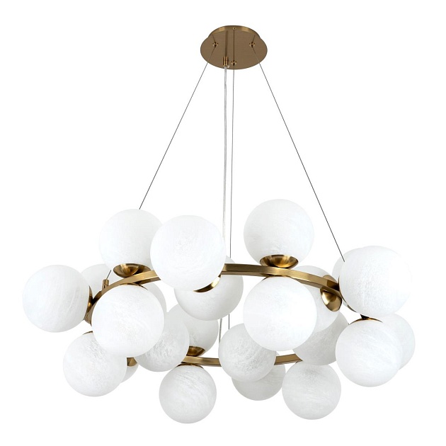 Подвесная люстра Modelux Modestyle MS.6117.24 BS Фото № 1