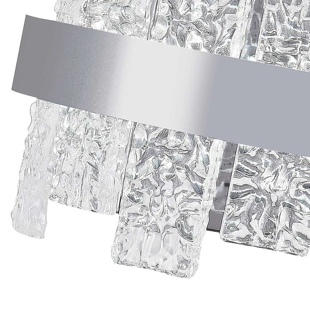 Потолочная люстра Natali Kovaltseva LED LAMPS 81121/3C Фото № 3