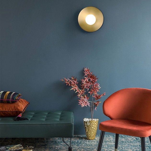 Настенный светильник Imperium Loft Ailen 196950-23 Фото № 12