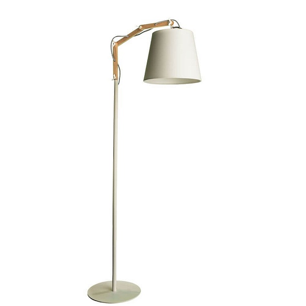 Торшер Arte Lamp Pinoccio A5700PN-1WH Фото № 1