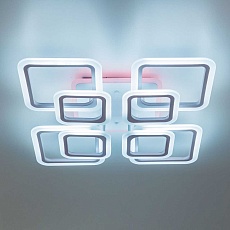 Потолочная светодиодная люстра Citilux Марсель Смарт CL232A180E 1