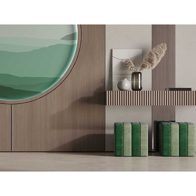 Пуф Bergenson Bjorn Idar FH-IDR-PF-PL-GRN Фото № 8