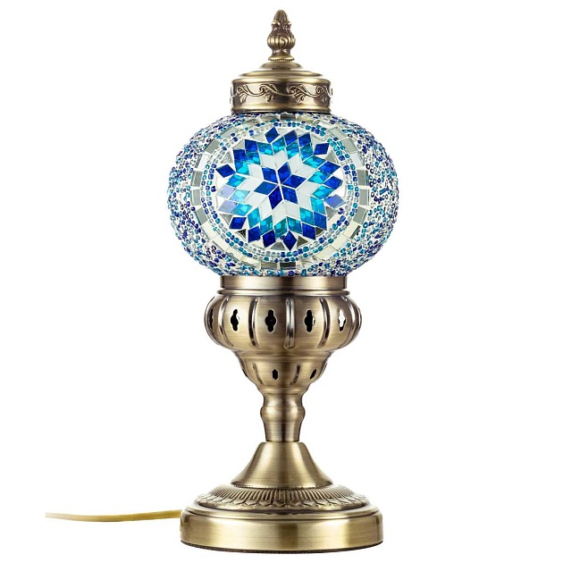 Настольная лампа Citilux Каир CL419816 изображение 8 Настольная лампа Citilux Каир CL419816 Фото № 8