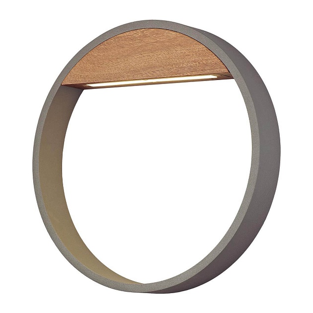 Уличный настенный светодиодный светильник Mantra Cycle 6850 изображение 1 Уличный настенный светодиодный светильник Mantra Cycle 6850 Фото № 1