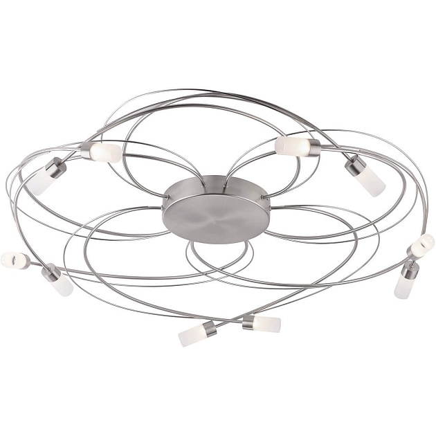 Потолочная люстра Toplight Viola TL1199X-10ST Фото № 1