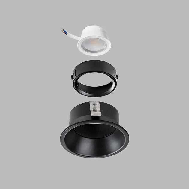 Кольцо фиксации Lightstar Domino 214007 изображение 2 Кольцо фиксации Lightstar Domino 214007 Фото № 2