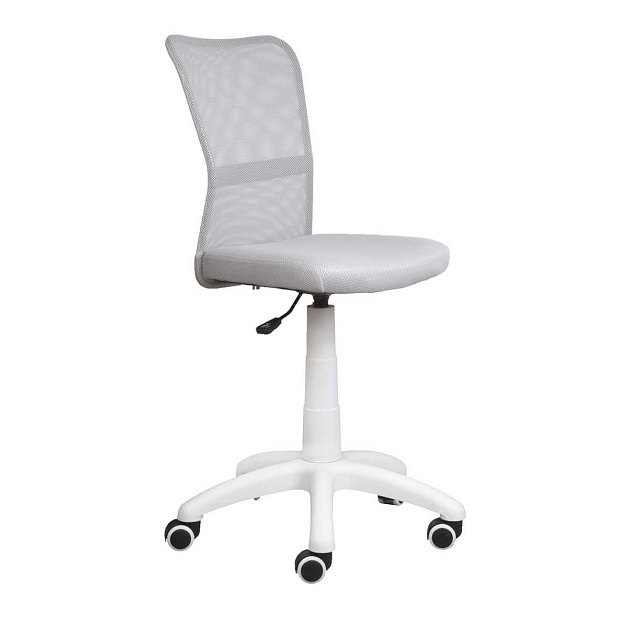 Детское кресло AksHome Eva светло-серый, сетка 75281 Фото № 1