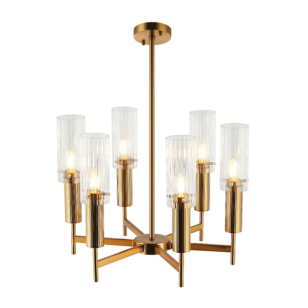 Подвесная люстра Stilfort Wunder 2160/05/06P изображение 3 Подвесная люстра Stilfort Wunder 2160/05/06P Фото № 3