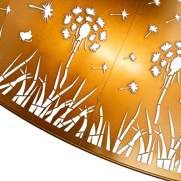 Подвесной светильник Arte Lamp Celesta A2768SP-1BK Фото № 3