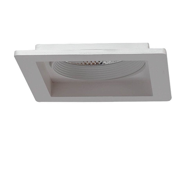 Встраиваемый светодиодный светильник Arte Lamp Privato A7007PL-1WH Фото № 1