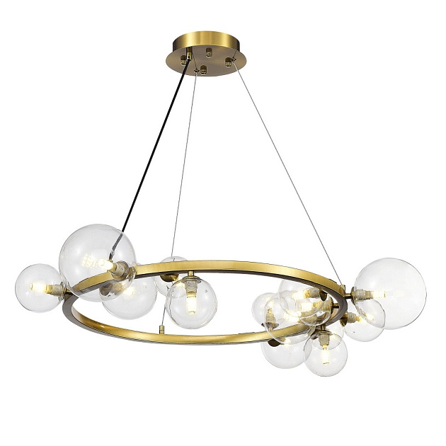 Подвесная люстра MyFar George MR2041-14P Фото № 1