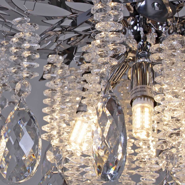 Люстра Reluce 01108-0.3-300 CR изображение 5 Люстра Reluce 01108-0.3-300 CR Фото № 5