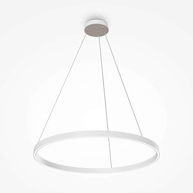 Подвесной светодиодный светильник Maytoni Rim MOD058PL-L42WK Фото № 3