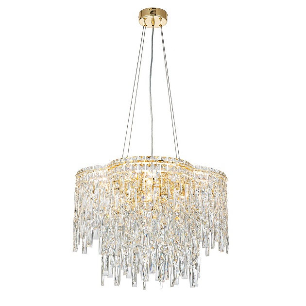 Подвесная люстра Indigo Carletti 12041/12P Gold V000444 изображение 1 Подвесная люстра Indigo Carletti 12041/12P Gold V000444 Фото № 1