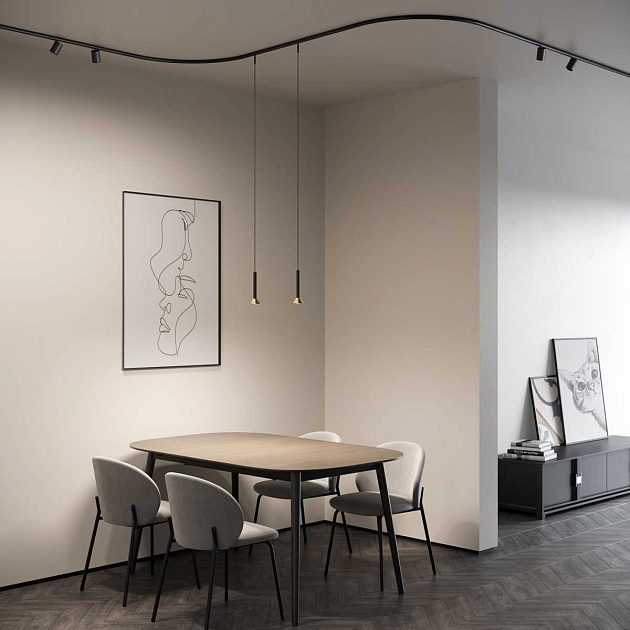 Шинопровод накладной Elektrostandard 85168/00 a067270 изображение 2 Шинопровод накладной Elektrostandard 85168/00 a067270 Фото № 2