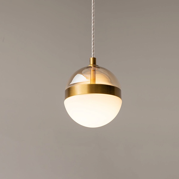 Подвесной светодиодный светильник Maytoni Area MOD295PL-L20BS3K Фото № 9