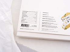 Светодиодная лента LEDS POWER 2835 176/м (16Вт/м) 24В теплая LUX160 006178