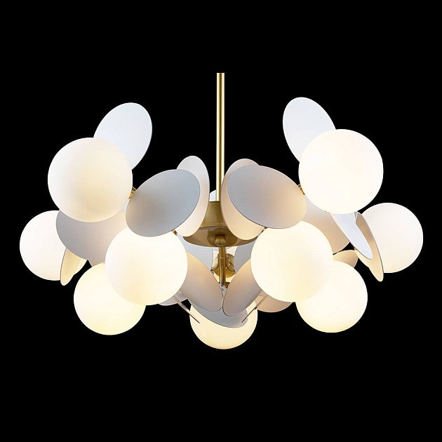 Подвесная люстра Loft IT Matisse 10008/10 White Фото № 7