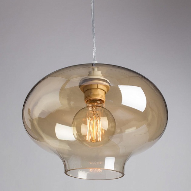 Подвесной светильник Arte Lamp Flare A8011SP-1AM Фото № 3