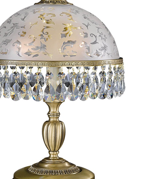 Настольная лампа Reccagni Angelo P 6200 M Фото № 2