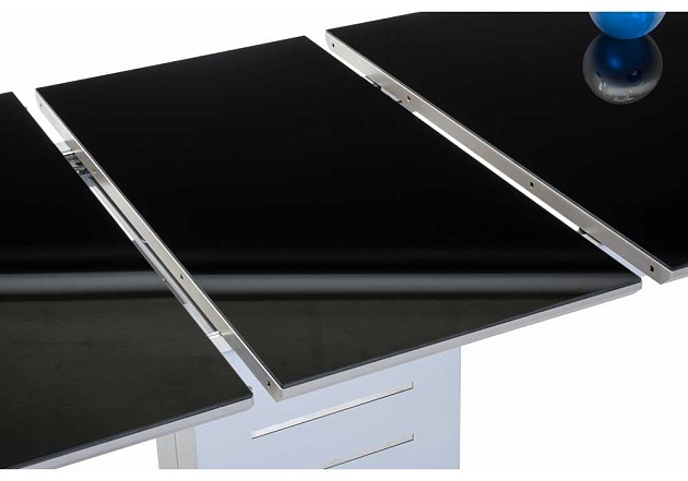 Кухонный стол Woodville Кейтлин 462086 изображение 7 Кухонный стол Woodville Кейтлин 462086 Фото № 7