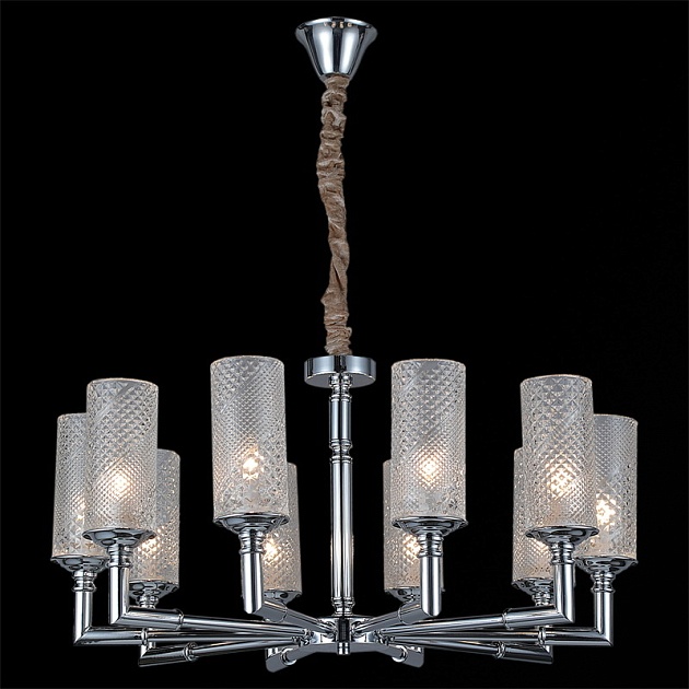 Потолочный светильник ILLUMICO IL8683-10P-10 CR Фото № 1