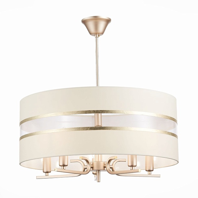 Подвесная люстра Evoluce Almese SLE300213-05 Фото № 4