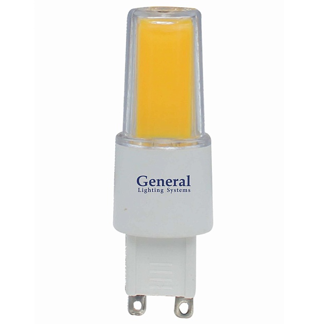 Лампа General GLDEN-G9-12-COB-220-2700 Фото № 1