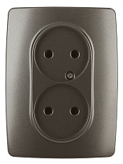 Лампа светодиодная филаментная Uniel E27 5W зеленая LED-G45-5W/GREEN/E27 GLA02GR UL-00002988