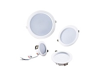 Встраиваемый светодиодный светильник Fiberli CDEW8-TECO(W) 12130704 2