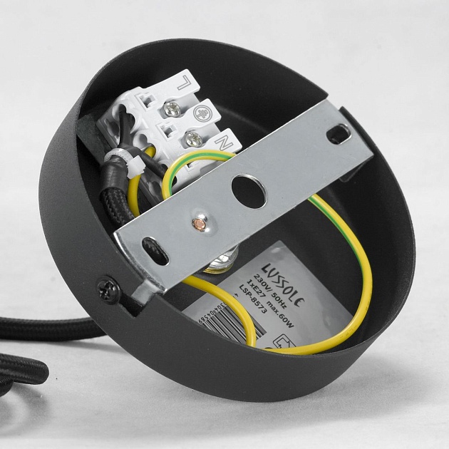 Подвесной светильник Lussole Lgo LSP-8573 Фото № 2