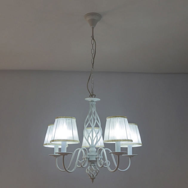 Подвесная люстра Citilux Ровена CL427150 Фото № 17