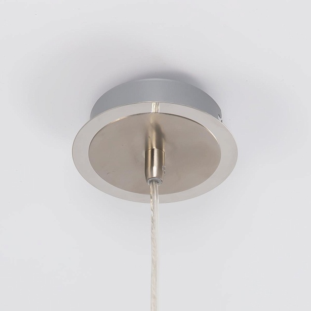 Подвесной светильник Citilux Серебристый CL936003 Фото № 6