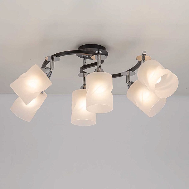 Потолочная люстра Citilux Сиерра CL119261 Фото № 9