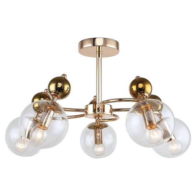 Потолочная люстра Lussole Lgo LSP-8726 Фото № 1