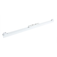 Трековый светодиодный светильник Arte Lamp Linea A4663PL-1WH 1