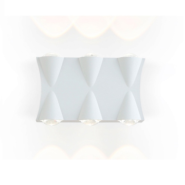 Уличный настенный светодиодный светильник Ambrella light Garden ST4485 Фото № 1