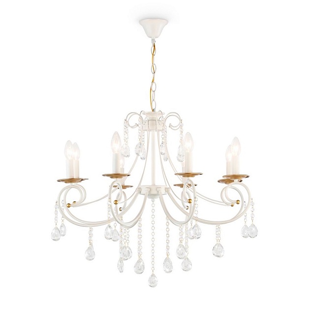 Подвесная люстра Ambrella light Traditional Classic TR4917 Фото № 1