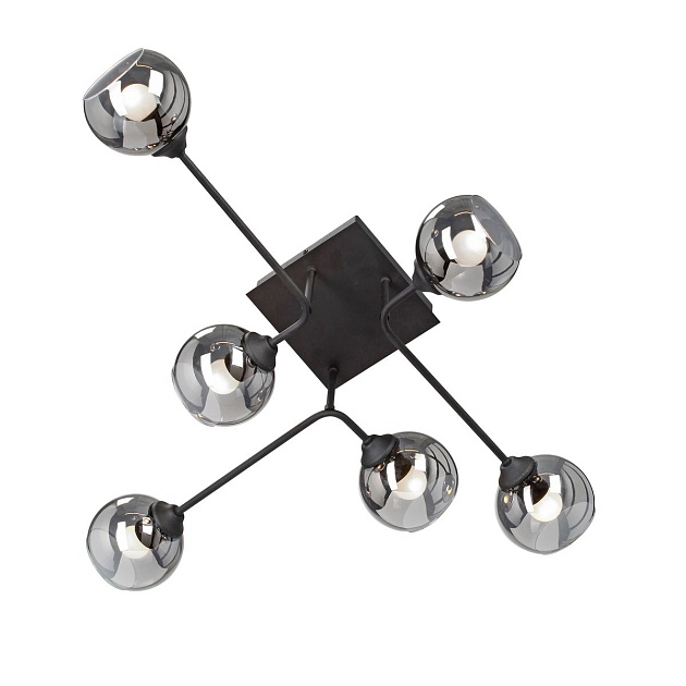 Потолочная люстра Vitaluce V4795-1/6PL Фото № 3