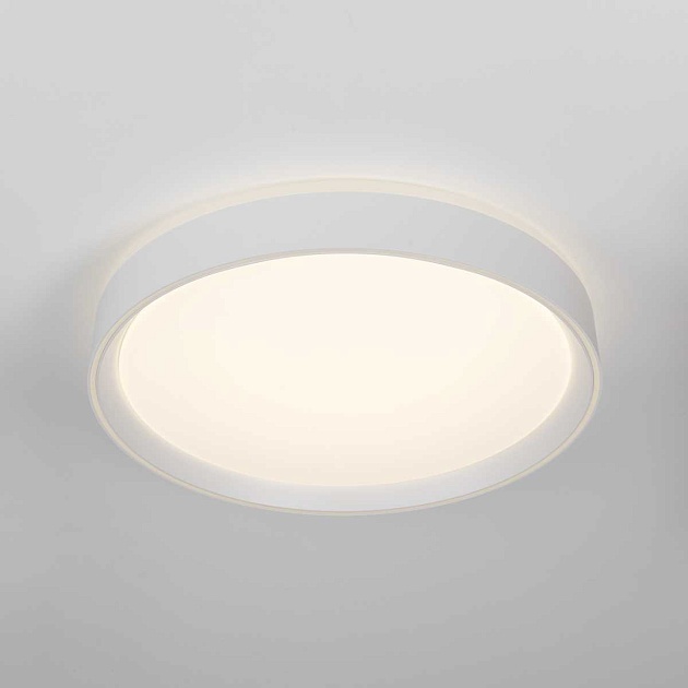 Потолочный светодиодный светильник Citilux Boss CL751350G Фото № 13
