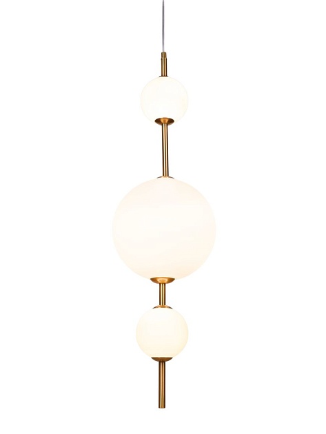 Подвесной светодиодный светильник MyFar Violla MR2023-3PL Фото № 3