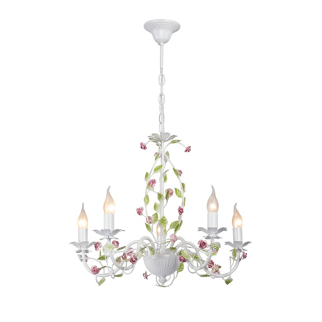 Подвесная люстра Vitaluce V1796-0/5 Фото № 1