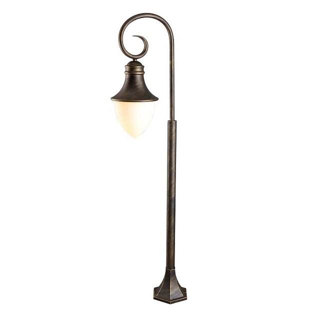 Уличный светильник Arte Lamp Vienna A1317PA-1BN Фото № 1