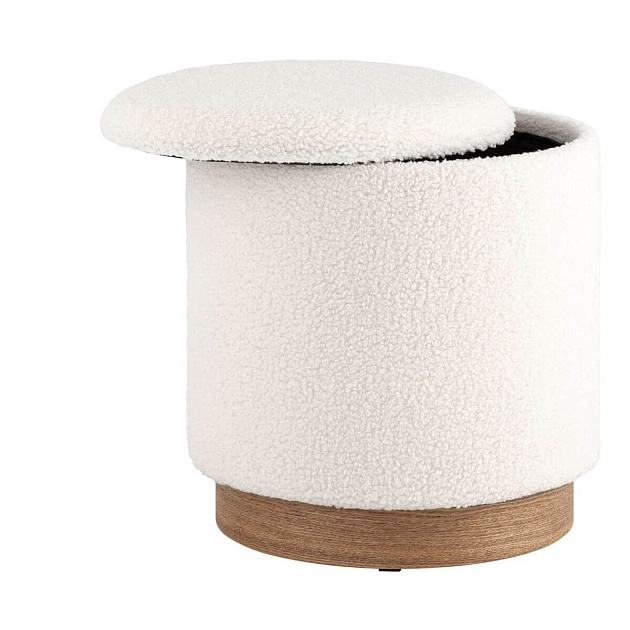 Пуф Stool Group Холли 21B810SJ-3A-HY-3 изображение 5 Пуф Stool Group Холли 21B810SJ-3A-HY-3 Фото № 5