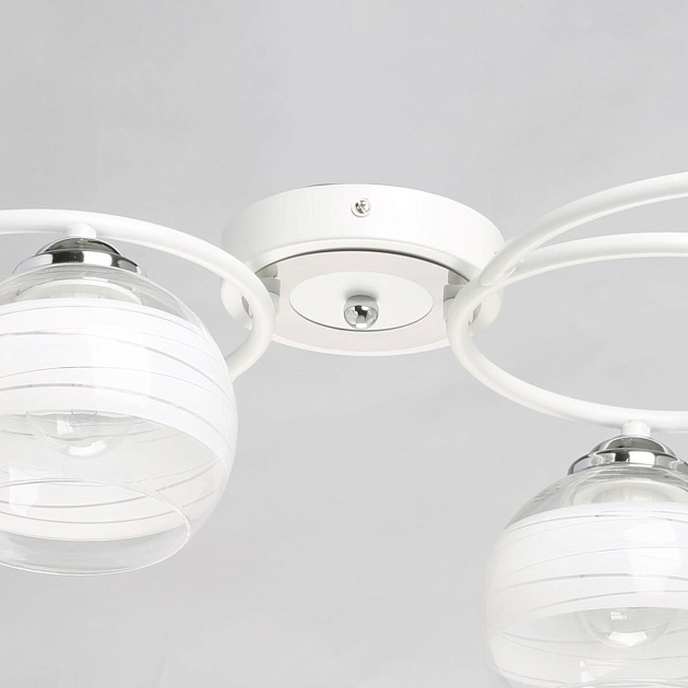 Потолочная люстра De City Грация 677014004 Фото № 7