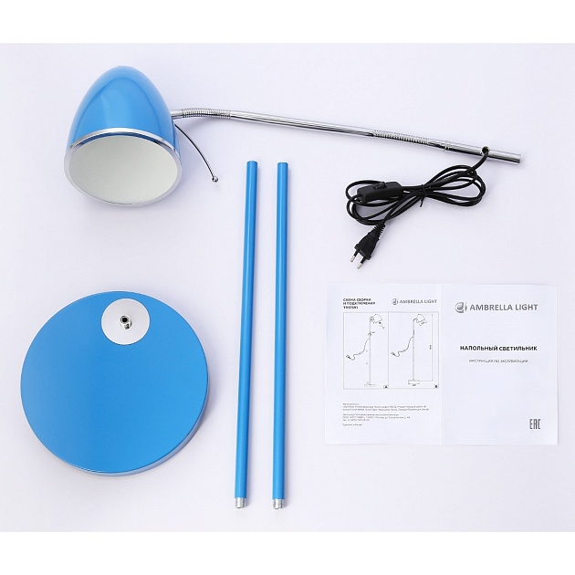 Торшер Ambrella light Traditional TR97691 Фото № 4