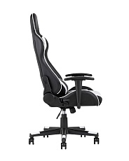 Игровое кресло TopChairs Diablo белое SA-R-4 white 2